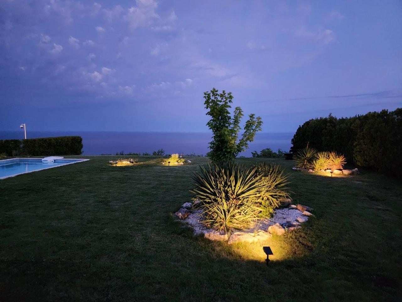 Private Villa 102 With Heated Pool In Blacksearama Baltschik Exterior foto